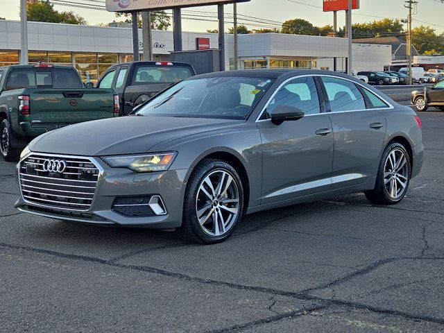 2023 Audi A6 Sedan Premium