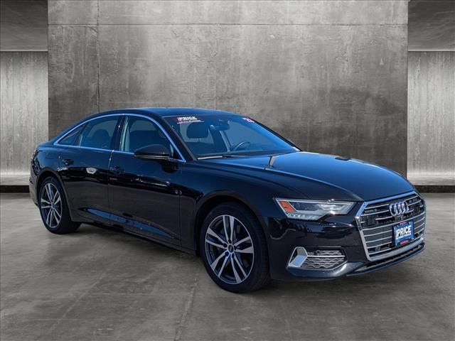 2023 Audi A6 Sedan Premium