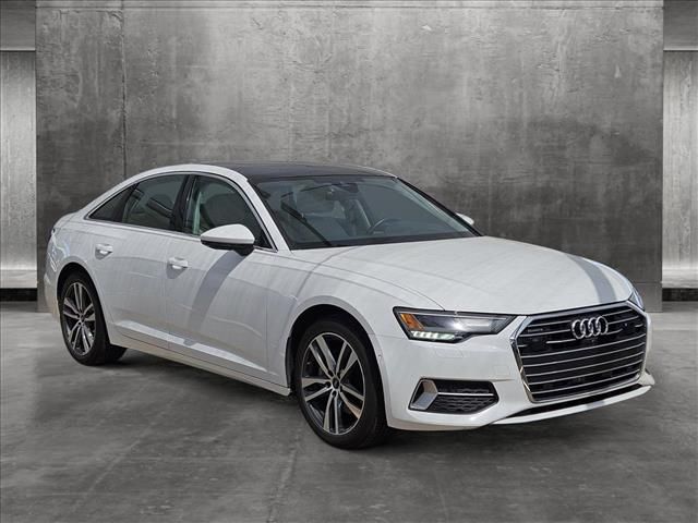 2023 Audi A6 Sedan Premium