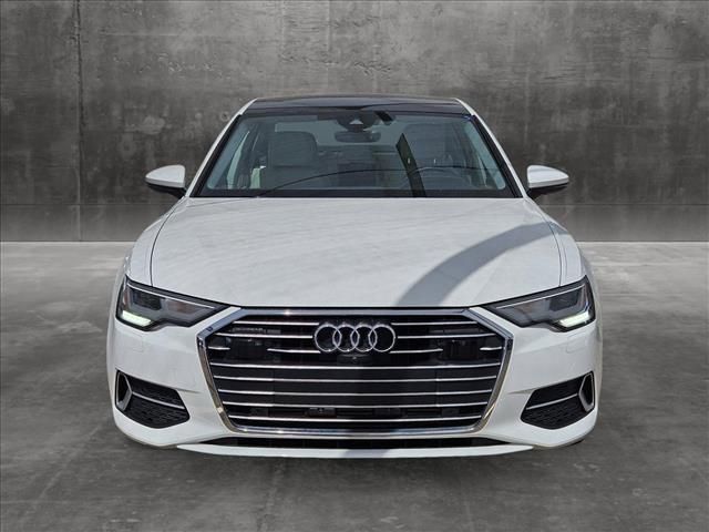 2023 Audi A6 Sedan Premium