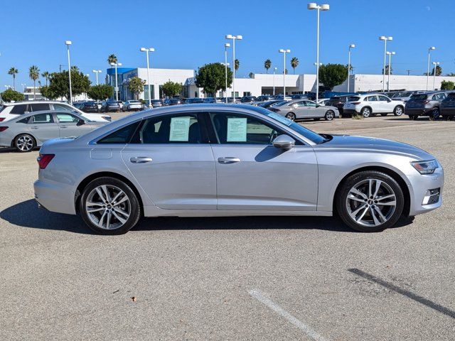 2023 Audi A6 Sedan Premium