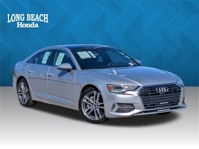 2023 Audi A6 Sedan Premium