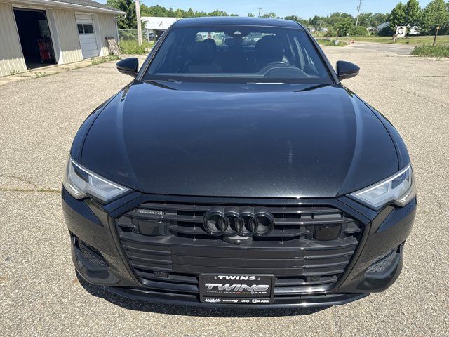 2023 Audi A6 Sedan Premium