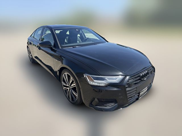 2023 Audi A6 Sedan Premium