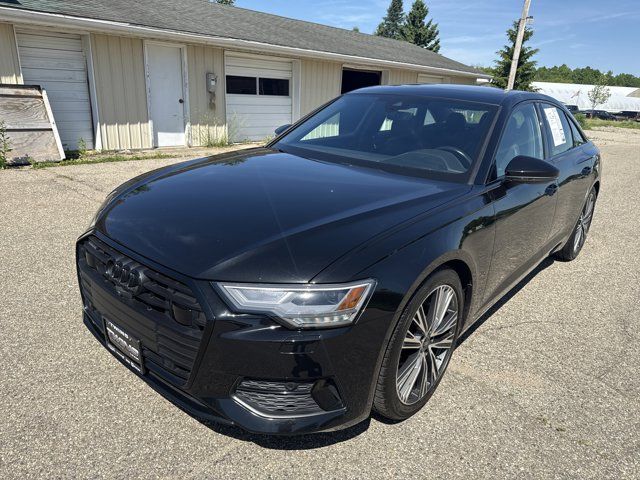 2023 Audi A6 Sedan Premium