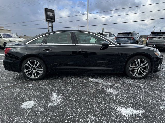 2023 Audi A6 Sedan Premium