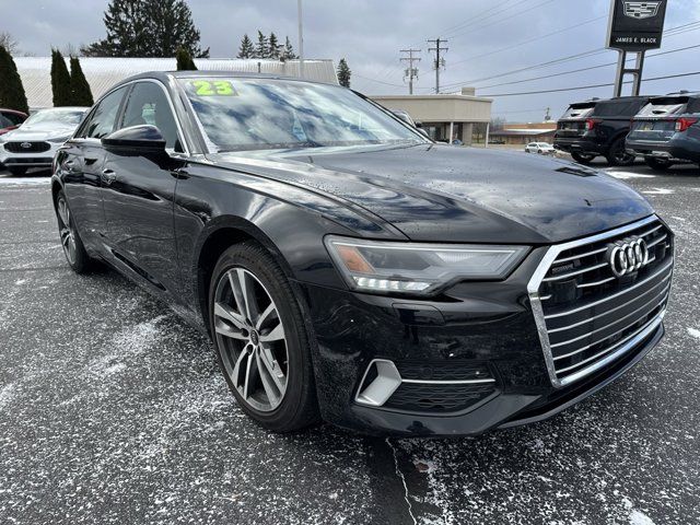 2023 Audi A6 Sedan Premium