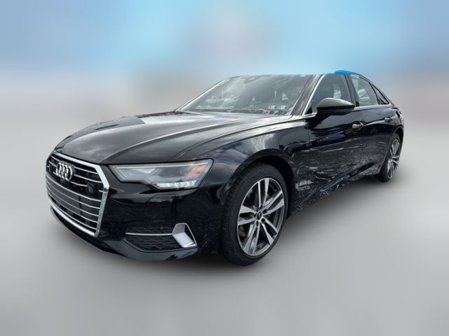 2023 Audi A6 Sedan Premium