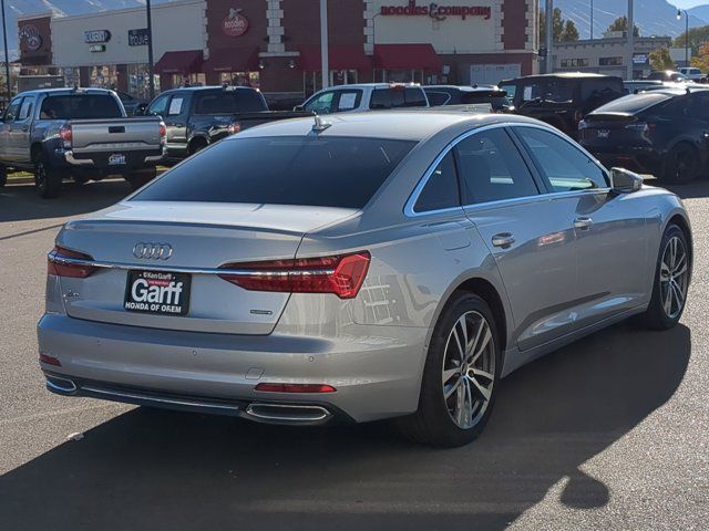 2023 Audi A6 Sedan Premium