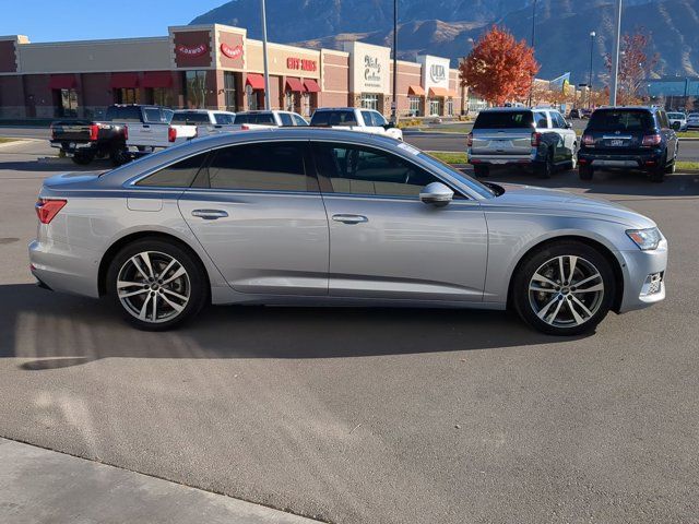 2023 Audi A6 Sedan Premium