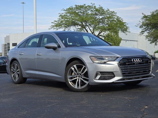 2023 Audi A6 Sedan Premium