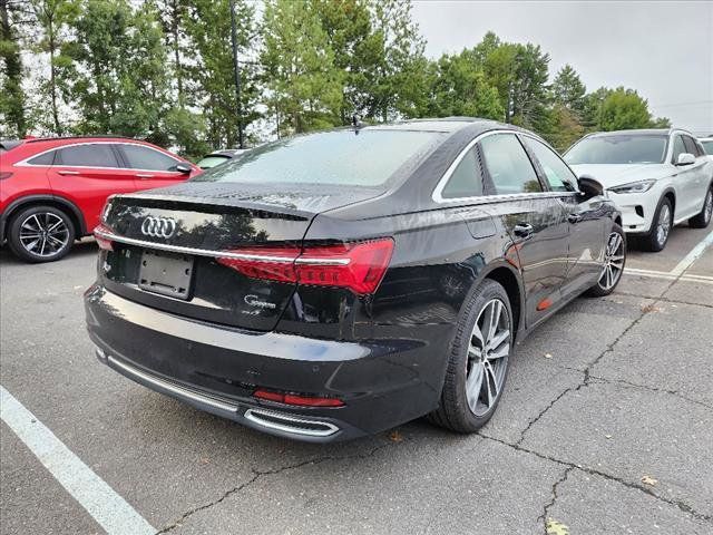 2023 Audi A6 Sedan Premium