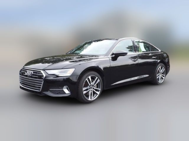 2023 Audi A6 Sedan Premium