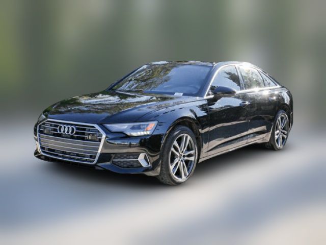 2023 Audi A6 Sedan Premium