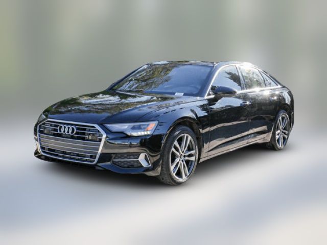 2023 Audi A6 Sedan Premium