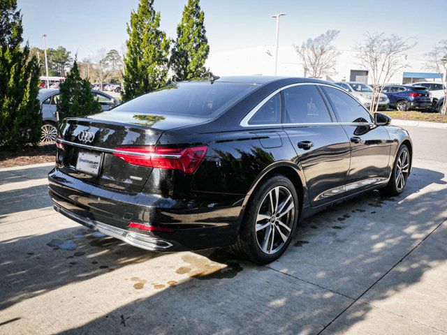 2023 Audi A6 Sedan Premium