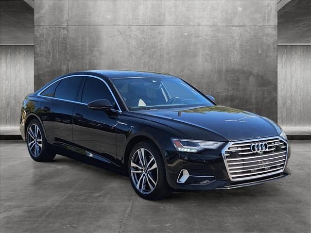 2023 Audi A6 Sedan Premium