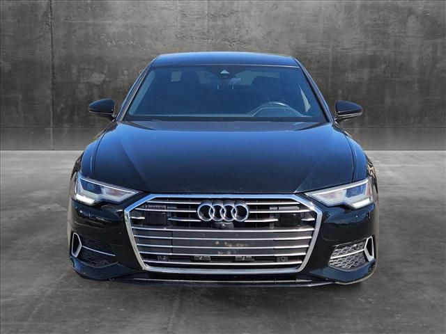 2023 Audi A6 Sedan Premium