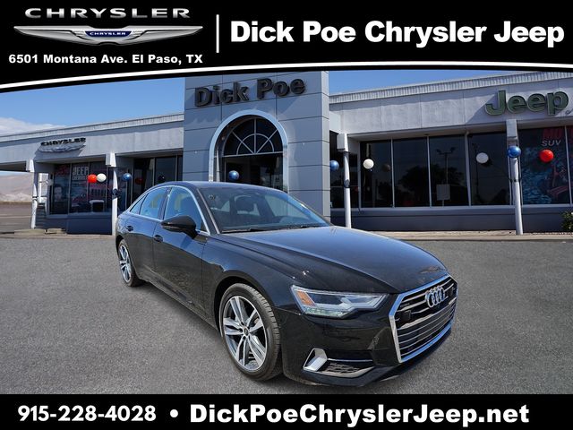 2023 Audi A6 Sedan Premium