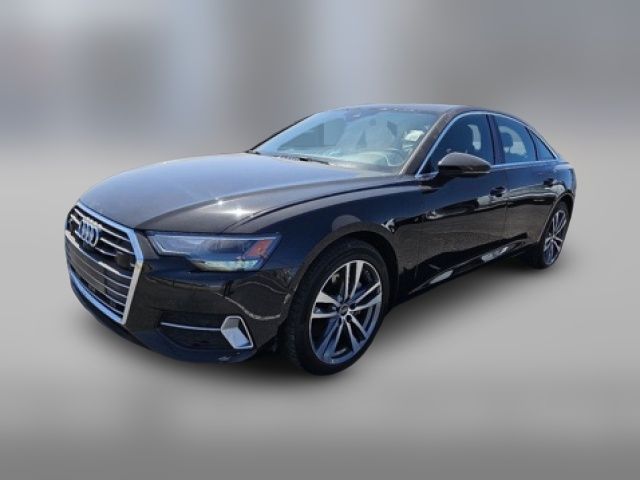 2023 Audi A6 Sedan Premium