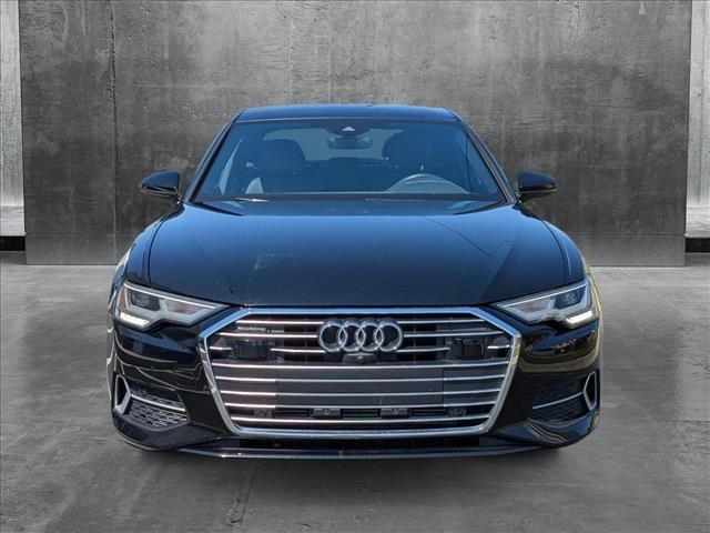 2023 Audi A6 Sedan Premium