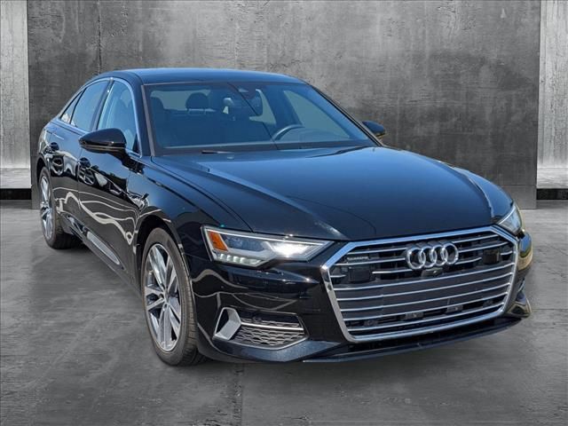 2023 Audi A6 Sedan Premium