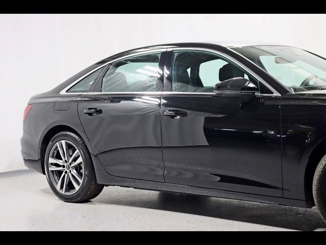 2023 Audi A6 Sedan Premium