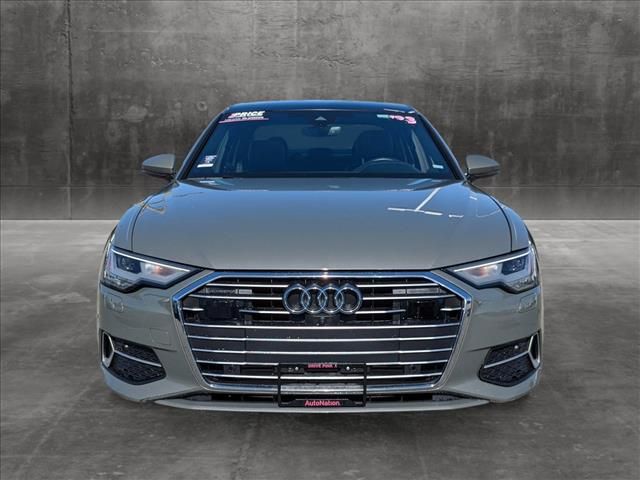 2023 Audi A6 Sedan Premium