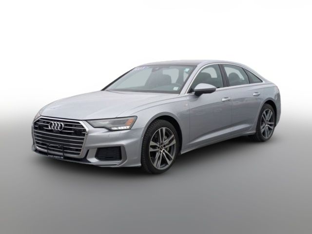 2023 Audi A6 Sedan Premium