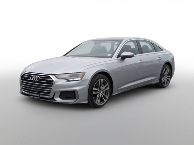 2023 Audi A6 Sedan Premium