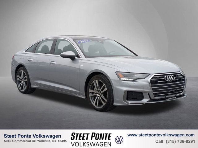 2023 Audi A6 Sedan Premium