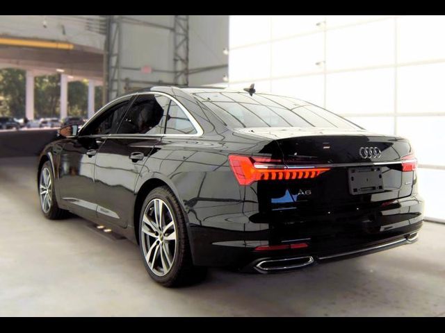 2023 Audi A6 Sedan Premium