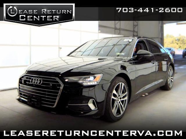 2023 Audi A6 Sedan Premium