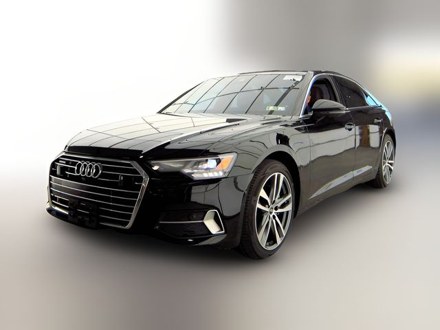 2023 Audi A6 Sedan Premium