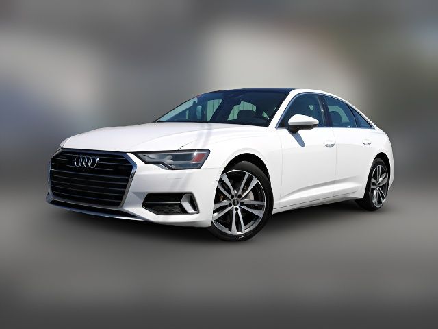 2023 Audi A6 Sedan Premium
