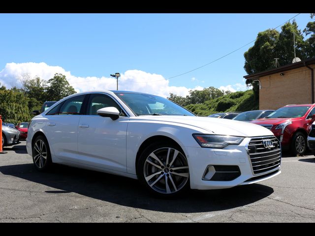2023 Audi A6 Sedan Premium