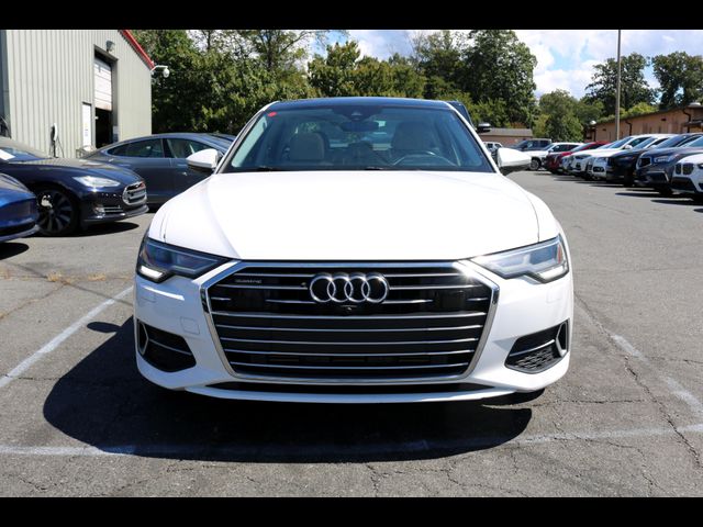 2023 Audi A6 Sedan Premium