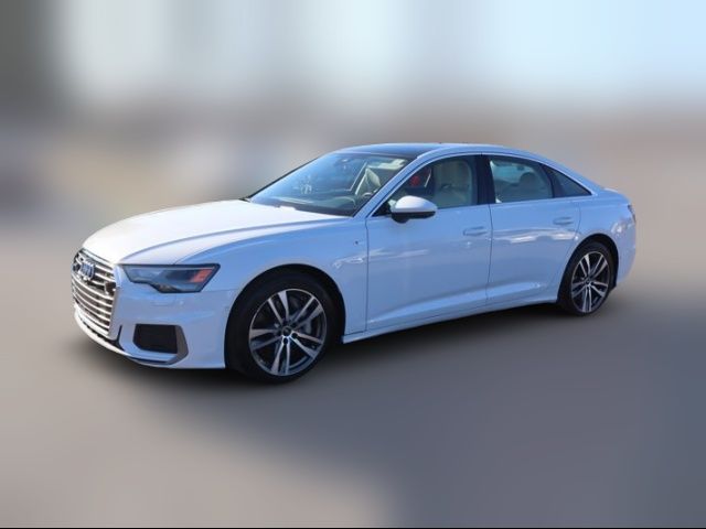 2023 Audi A6 Sedan Premium