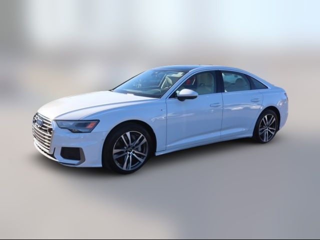 2023 Audi A6 Sedan Premium