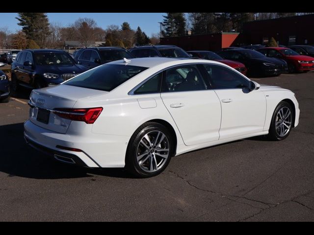 2023 Audi A6 Sedan Premium