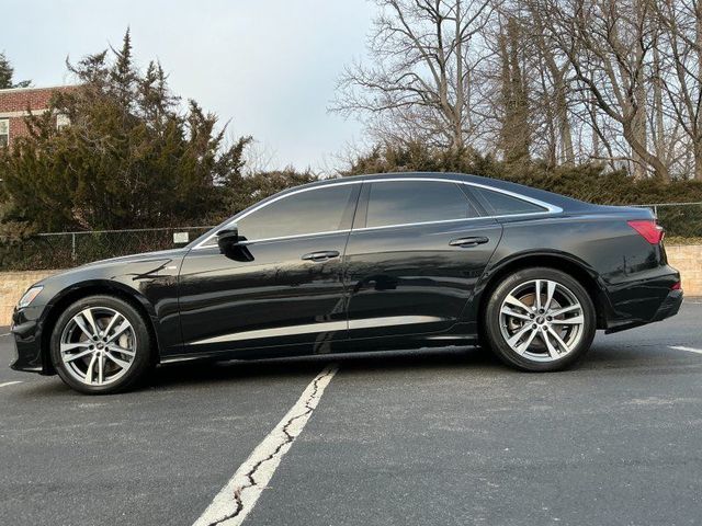 2023 Audi A6 Sedan Premium
