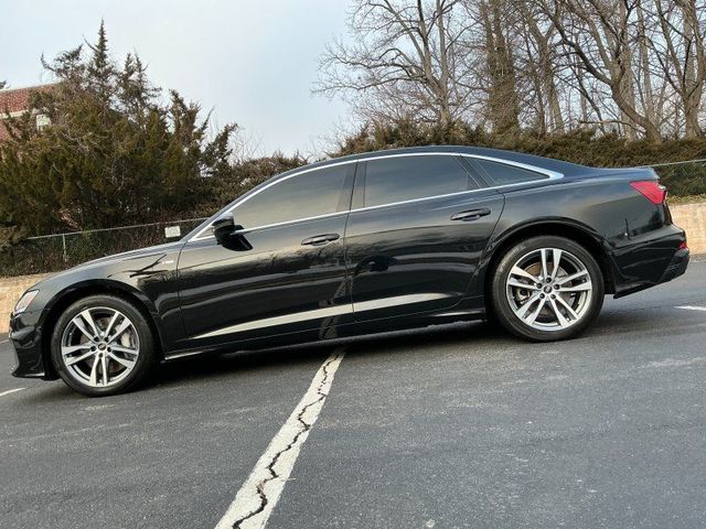 2023 Audi A6 Sedan Premium