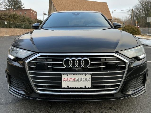 2023 Audi A6 Sedan Premium