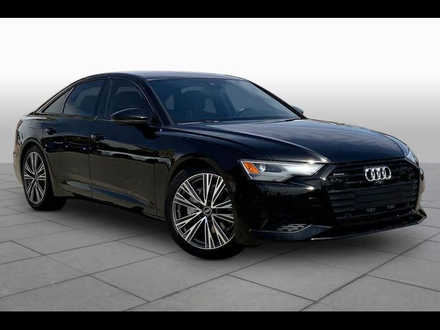 2023 Audi A6 Sedan Premium Plus