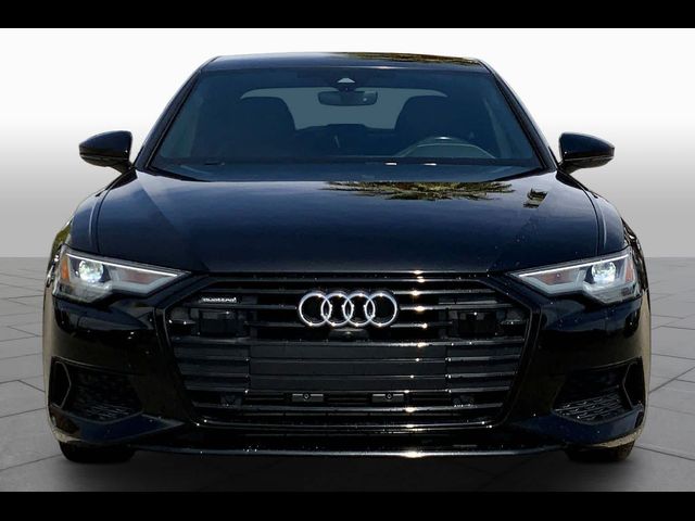 2023 Audi A6 Sedan Premium Plus