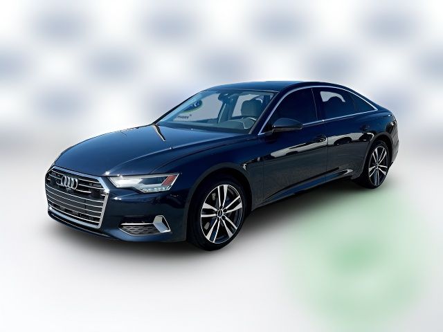 2023 Audi A6 Sedan Premium Plus