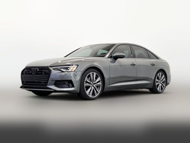 2023 Audi A6 Sedan Premium Plus