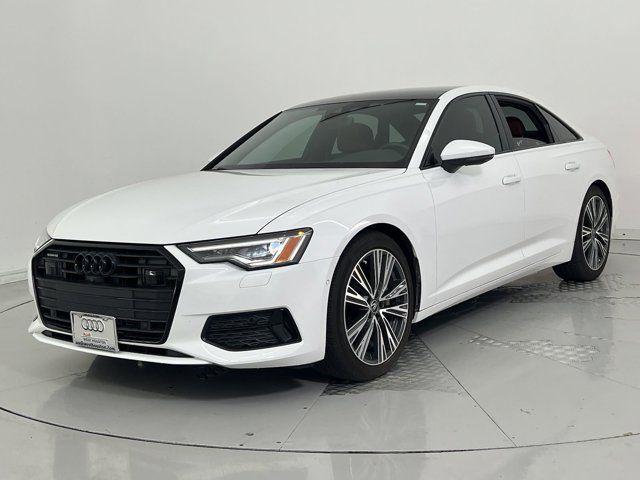 2023 Audi A6 Sedan Premium Plus