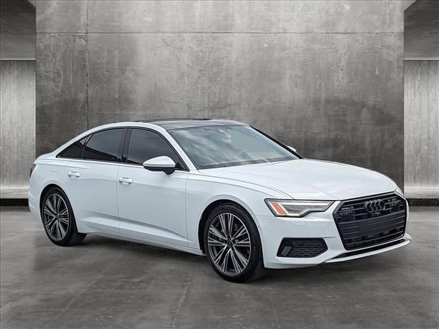 2023 Audi A6 Sedan Premium Plus