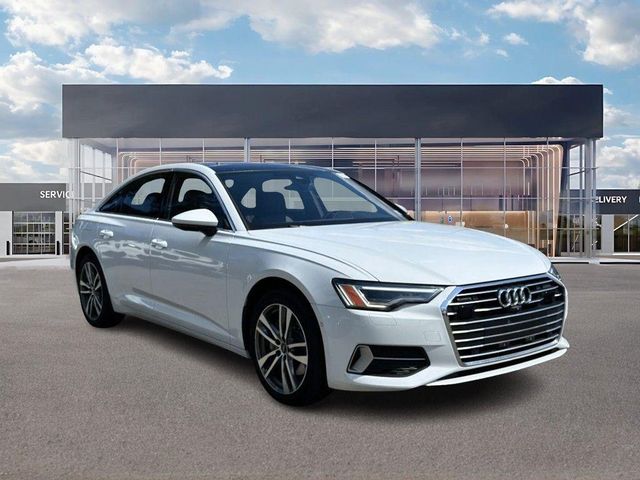 2023 Audi A6 Sedan Premium Plus
